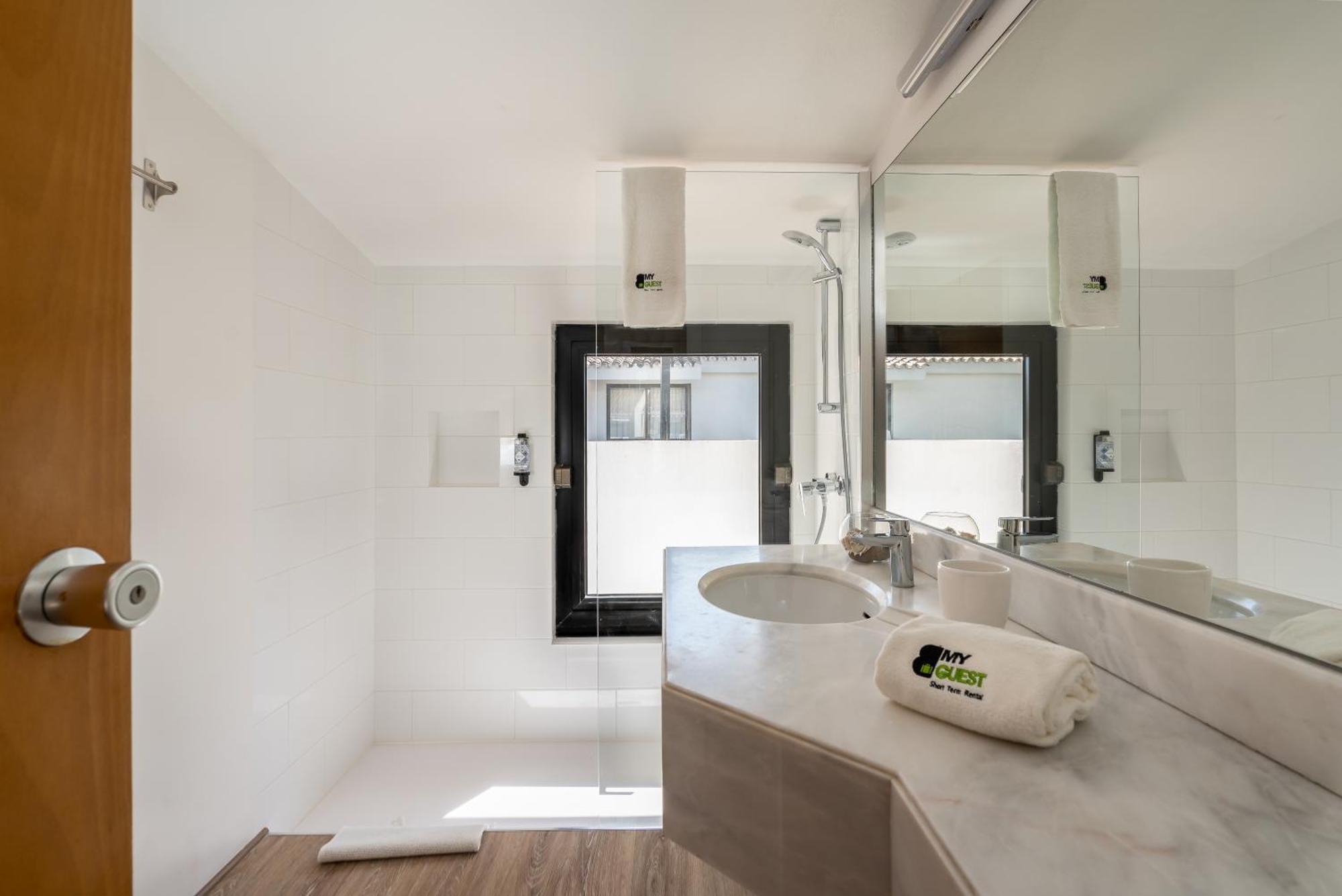 Bmyguest - Quinta Do Lago Terrace Apartment I Buitenkant foto