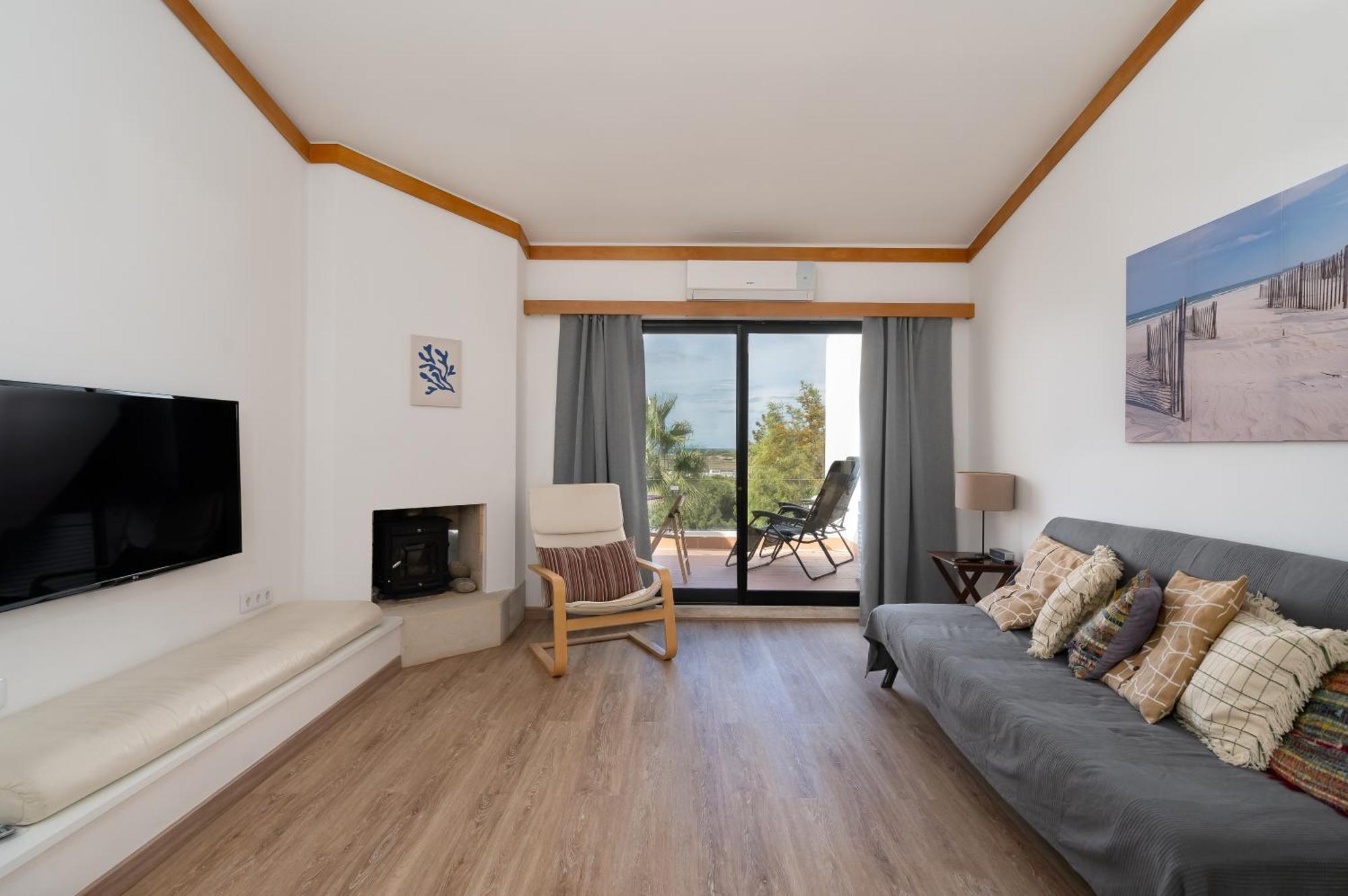 Bmyguest - Quinta Do Lago Terrace Apartment I Buitenkant foto