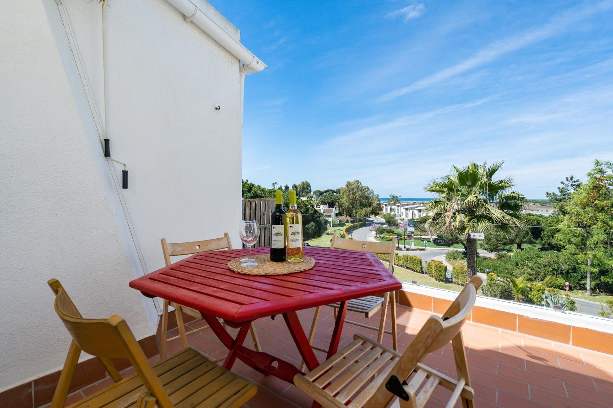 Bmyguest - Quinta Do Lago Terrace Apartment I Buitenkant foto
