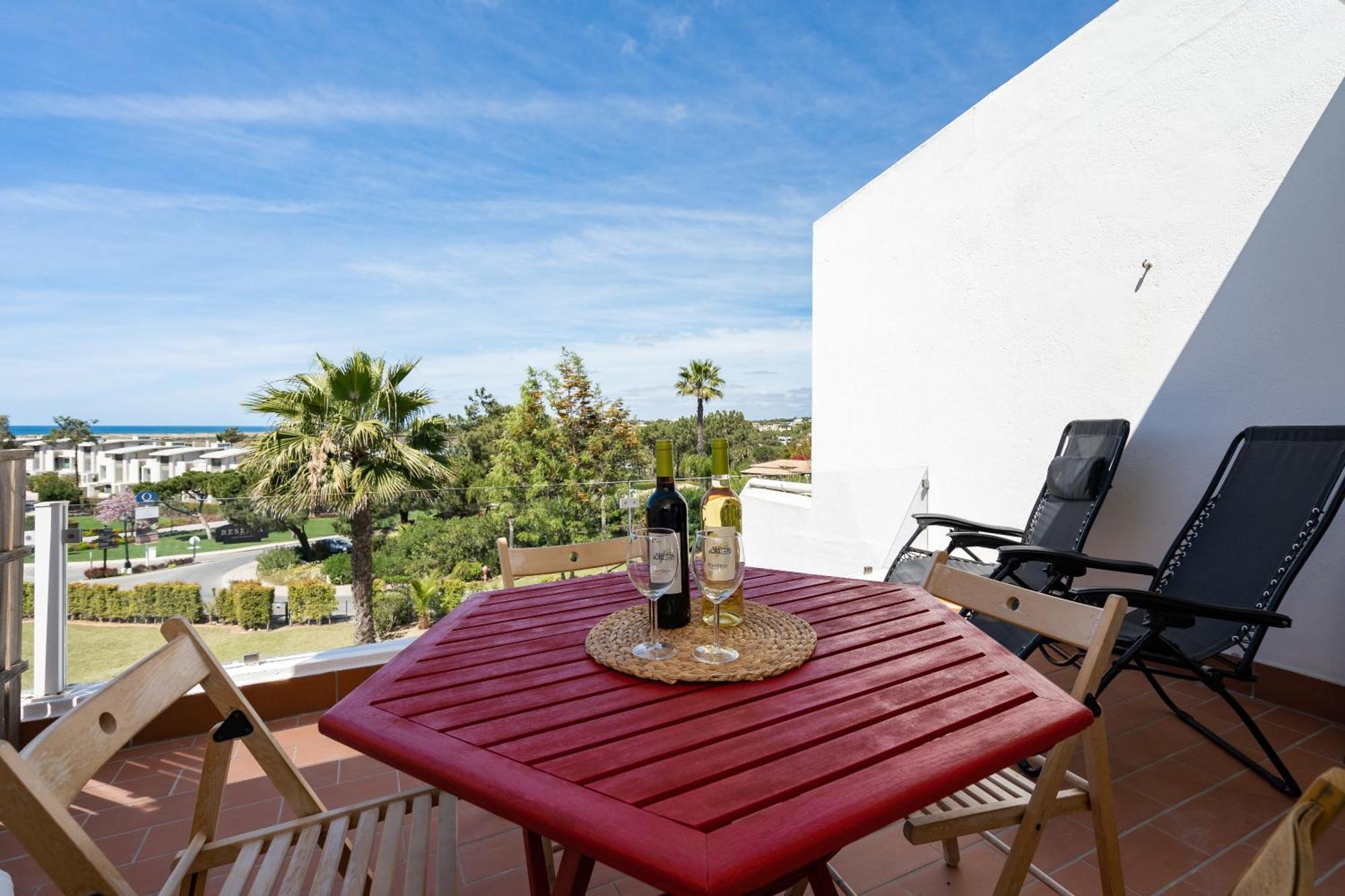 Bmyguest - Quinta Do Lago Terrace Apartment I Buitenkant foto