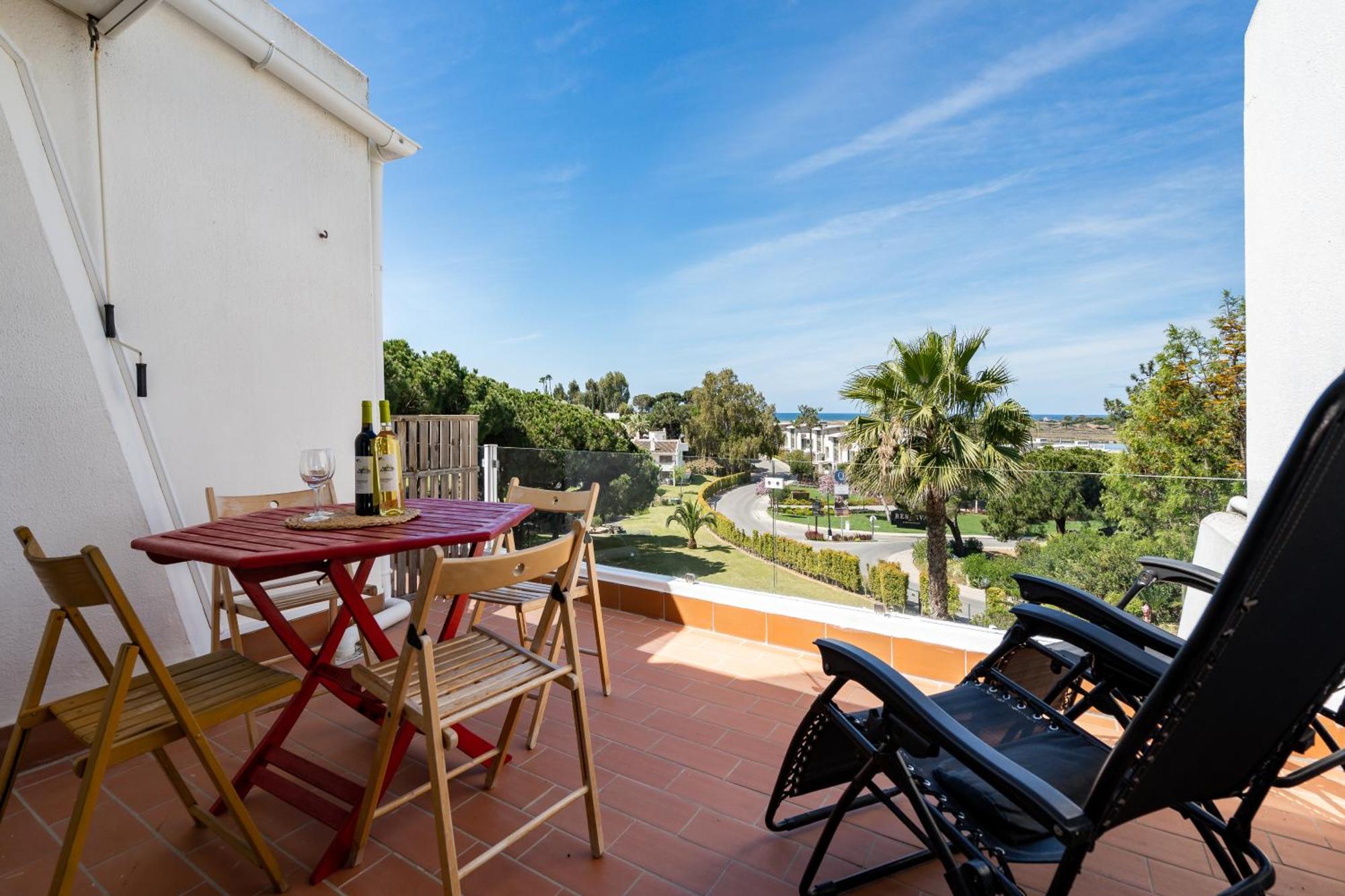 Bmyguest - Quinta Do Lago Terrace Apartment I Buitenkant foto