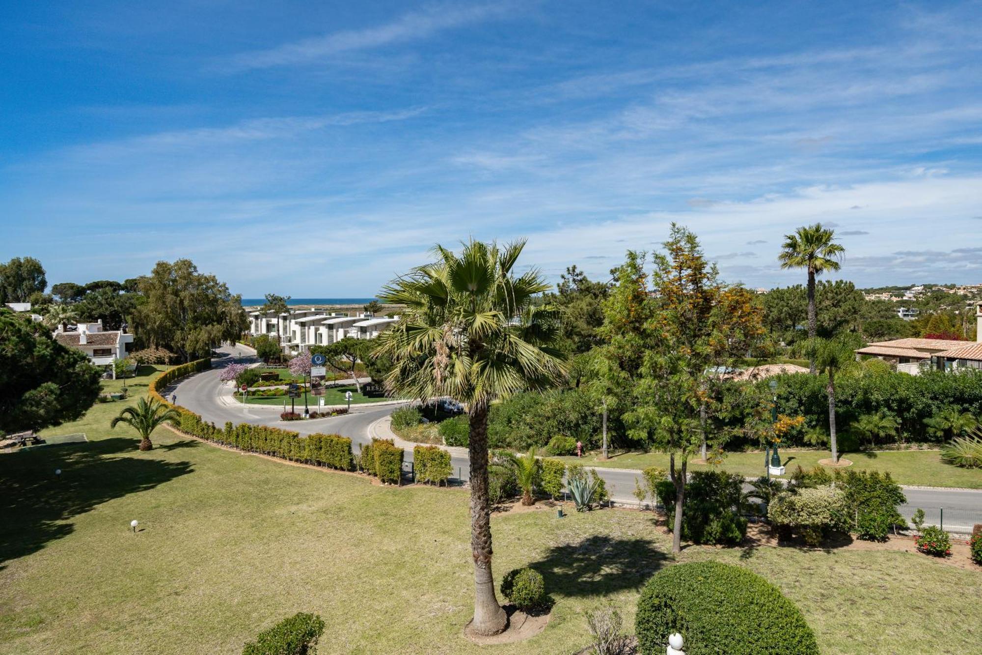 Bmyguest - Quinta Do Lago Terrace Apartment I Buitenkant foto